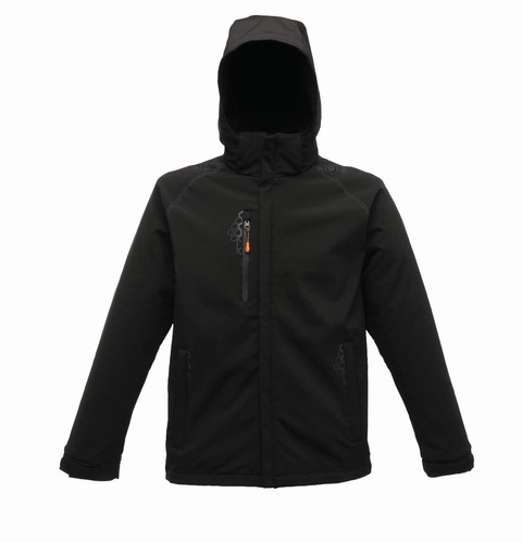Regatta Professional RG160 Repeller Softshell in bianco pianura-Capispalla grala RG160