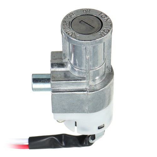 Battery Chager Power Switch Lock With 2Keys For Motorcycle Electric Bike
