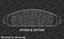 2005 2006 2007 Ford Freestyle Rotors Ceramic Pads F+R OE Replacement