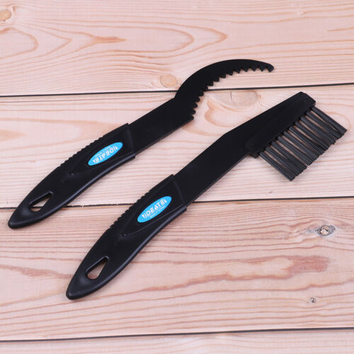 Cycling Bike Bicycle Chain Wheel Wash Cleaner Tool Cleaning Brushes ScrubbeRGS