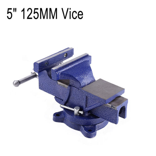 Table Vise Bench Clamp 6inch 150mm Mechanic Building Iron Steel Table Vise Tool