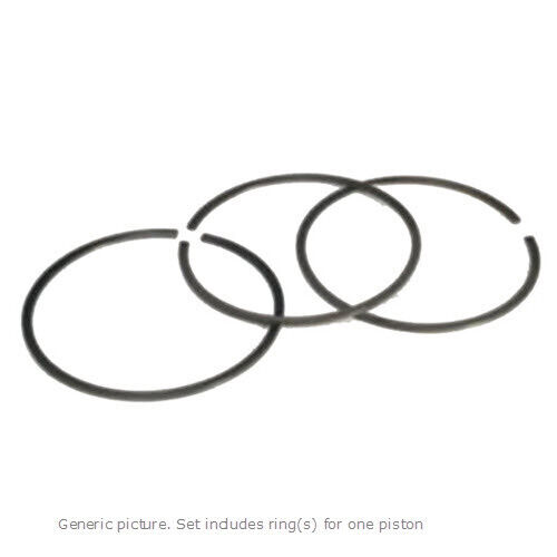 Piston Ring Set POLARIS INDY TRAIL F//C 488cc /'86 72.00MM