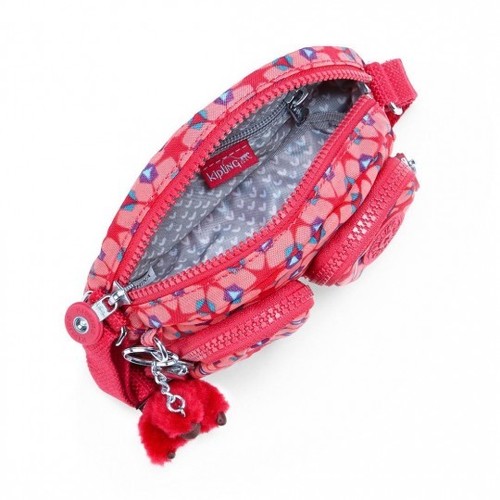 Kipling Kalipe cross body bag BNWT pink and purple