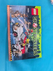 Lego Ghostbusters 75828 Ecto-1 New in Bags. Missing Bag 1. Bags 2,3,4 Included