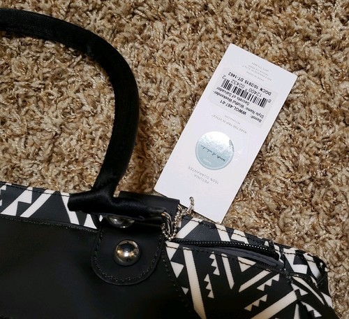 New Petunia Pickle Bottom Wistful Weekender Secrets of Salvador Diaper Bag