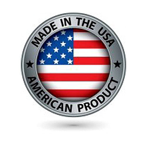 4 Black /"USA FLAG/" License Plate Frame Bolts Motorcycle Custom Tag Fastener
