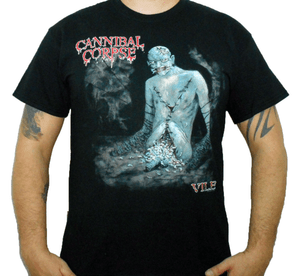 Cannibal Corpse - Vile - METAL BLADE 25th Anniversary Edition with Bonus DVD Cannibal Corpse - Vile - METAL BLADE 25th Anniversary Edition with Bonus DVD