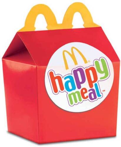McDONALDS Happy Meal Stationary BIRDIE PEN Toy Kids MINT 2012 Malaysia 