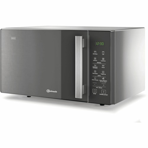 Halogène-Barbecue//dampfgarfunktion 25 L 900-1000 W Bauknecht MW 254sm micro-ondes