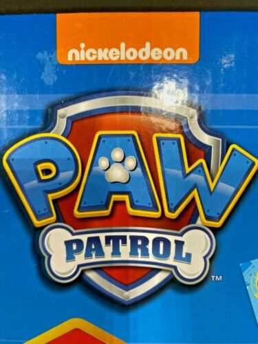 NICKELODEON PAW PATROL 6 IN 1 GAME HOUSE AGES 5 NEW IN BOX FAST US SHIPPING