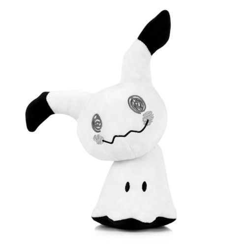 shiny mimikyu plush