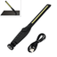 USB Rechargeable Magnet Inspection Lamp Flashlight COB LED Car Garage Work Light
