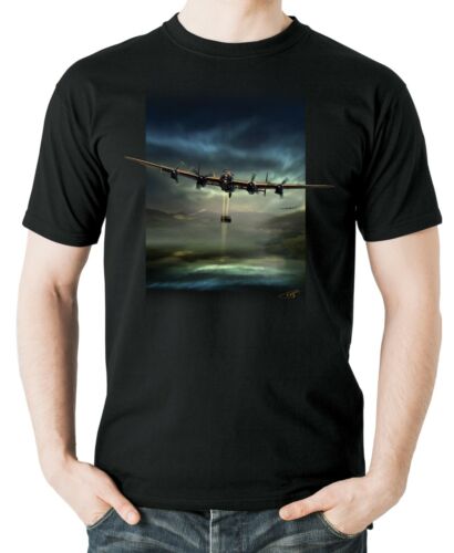 Camiseta con temática de aviación flyingraphics /'Dambuster/'
