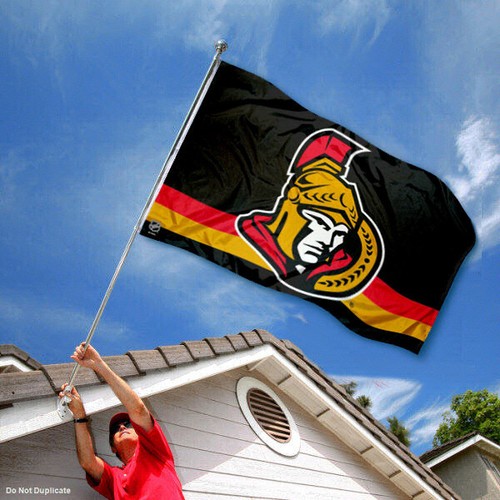 Ottawa Senators Flag 3x5 Banner