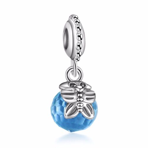 European Silver Charms Beads Pendant Fit 925 sterling DIY Bracelet Chain Bangle 