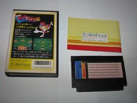 Pro Yakyuu Family Stadium 87 Nendoban Famicom NES Japan boxed + manual US Seller