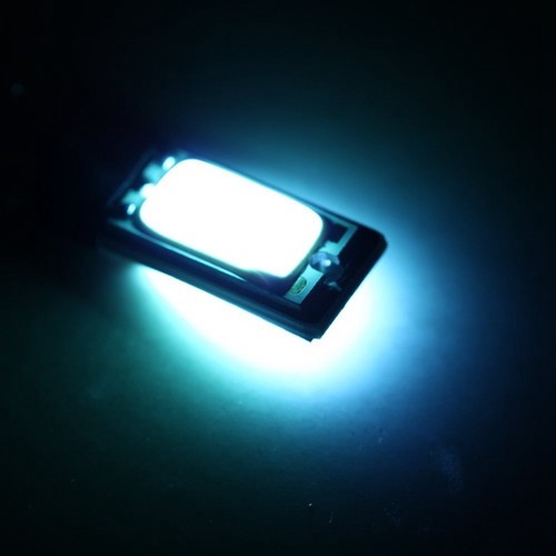 Auto Car T10 194 168 bulb LED Canbus Error Free COB Fog Lamp Turn Signal R7R9 2X