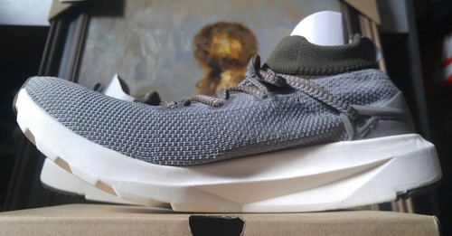 BrandBlack Kaze size 9.5 11 12 Grey olive Affordable Quality casual 289bb