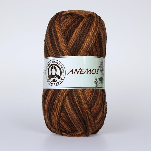 Wolle Garn Häkelgarn Strickgarn Baumwolle Cotton Acryl 3x200 g Ören Bayan ANEMOS