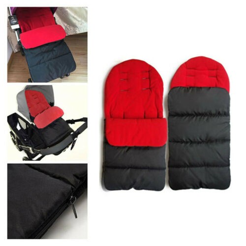 Fußsack Für Kinderwagen Buggy Warme Fußsack Füße Abdeckung Winterfußsack Sleeve