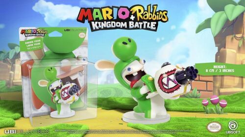 Rabbids Kingdom Battle Ubisoft Mario Rabbid Yoshi 8cm Figur