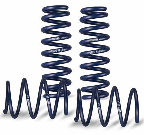 ab 15 4WD H/&R Federn ABE 40mm 29270-1 VW T6 2WD Tieferlegung Sportfedern