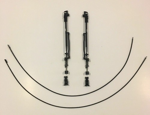 Fits 2014-2015 Jeep Grand Cherokee Sunroof Repair Kit