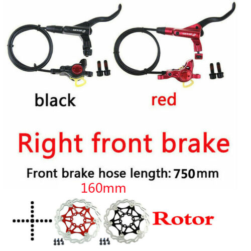 Hydraulic Disc Brake MTB Bike Disc Brake Floating 6Bolts Rotor 160mm,180mm,203mm
