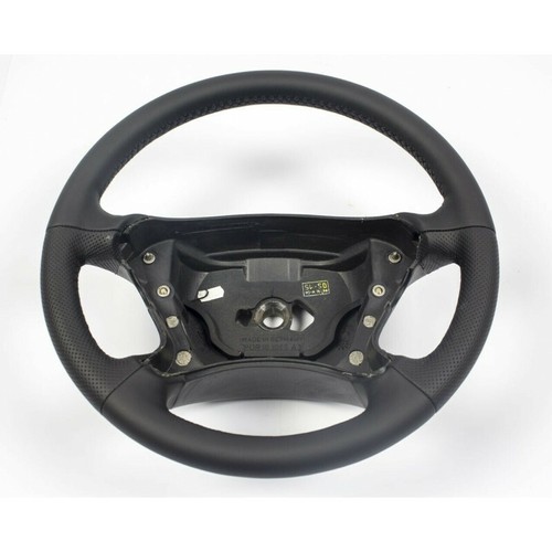 Austausch Lederlenkrad Lenkrad Mercedes W211 E-Klasse W230 SL W219 CLS 215-3