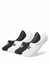 Champion Performance Liner Socks Womens Size Med 4-Pairs Choose Color Combo New