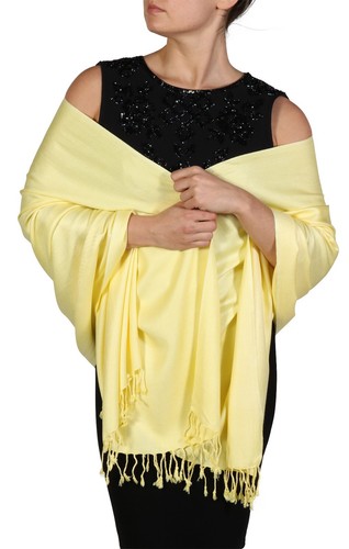 York Scialli realizzato a mano PASHMINA Wrap scialle Stola-Free Hanger 29 COLORI