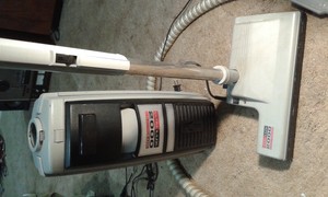 Vorwerk Kobold 122 et 340 aspiradoras con revisión general sucesor Kobold 121