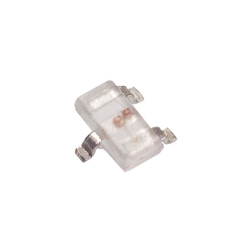 Lot of 30 SMT SMD Red LED SOT-23 SLM-13VW by ROMH