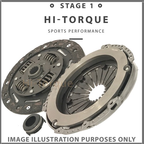 For Mazda MX-6 GE Coupe 2.5 24V 92-97 3 Piece Sports Performance Clutch Kit