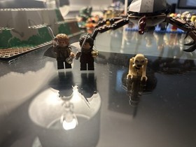 LEGO the Lord of the Rings: Shelob Attacks (9470)