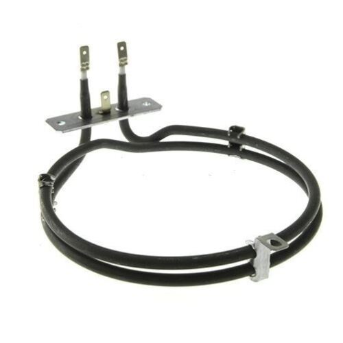 TCP21//1X TCP21//1W Cooker Fan Oven Element 1500w For Candy TCP21//1N