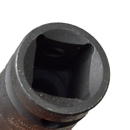 M8 x 55mm 1//2/" Drive Short Impact Impacted Allen Hex Key Socket