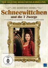 Die kleine Märchensammlung - Schneewittchen und die 7 Zwe... | DVD | Zustand gut