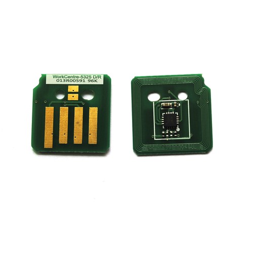 013R00668, 13R668 Drum Imaging Unit Reset Chip for Xerox D95,D110,D125