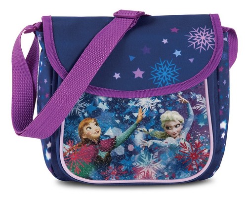 Disney Frozen Kinder Rucksack Trolley Schultertasche NEU