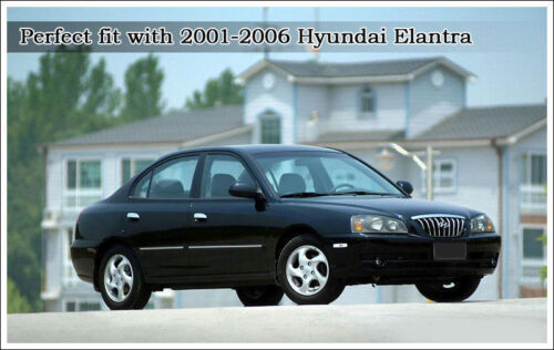 Genuine 82450 2D001 Power Window Motor Front Left for 2001 2006 Hyundai Elantra