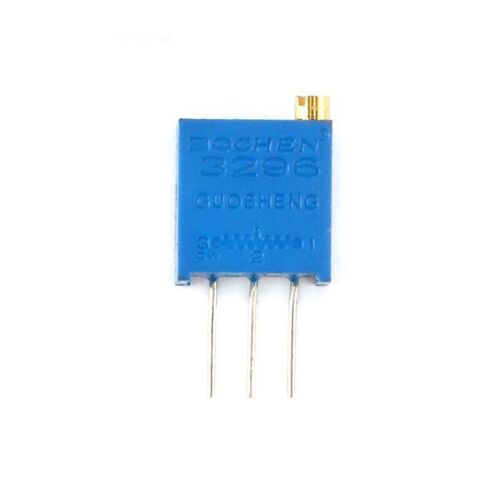 3296W Multiturn Variable Trimmer Preset Resistor Potentiometer Pot 50 R To 2M R