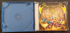 Soul Fighter Sega Dreamcast PAL