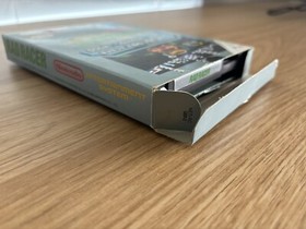 Rad Racer - Nintendo NES - Complete CIB Boxed with Instructions + 3D Glasses PAL