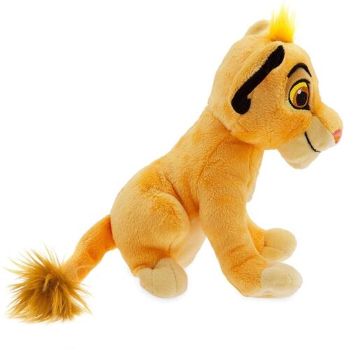 Offiziell Disney König der Löwen 18cm Simba Weich Mini Sitzsack Spielzeug 