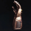 2018 New Thanos Infinity Gauntlet Marvel Legends Thanos Gauntlet Gloves Avengers