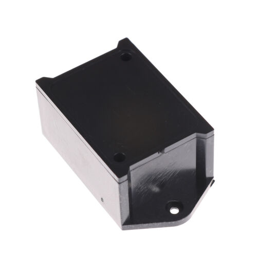 Details about  / 2pcs Black Plastic Project Power Protector Case Junction Box 55*39*27mm jbCABWC