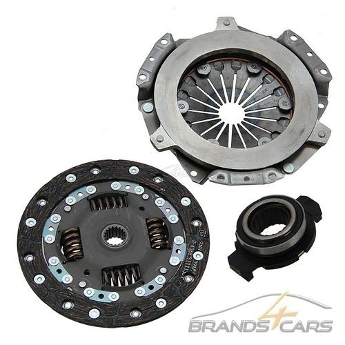 ORIGINAL LUK KUPPLUNGSSATZ KUPPLUNG PEUGEOT 206 1.1 1.4 BJ AB 98 306 1.4