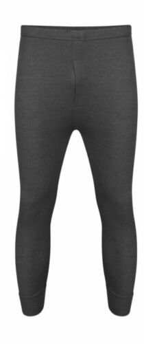New Mens Boys Thermal Top Long Johns Underwear Small-Plus Sizes