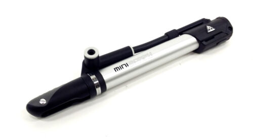 TOPEAK MINI MORPH BIKE FRAME PUMP 240 GRAMS 160 PSI